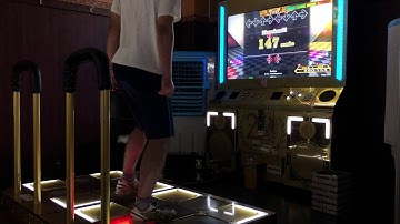 [DDR] 足6 Feidie BDP PFC 999960 Basic double