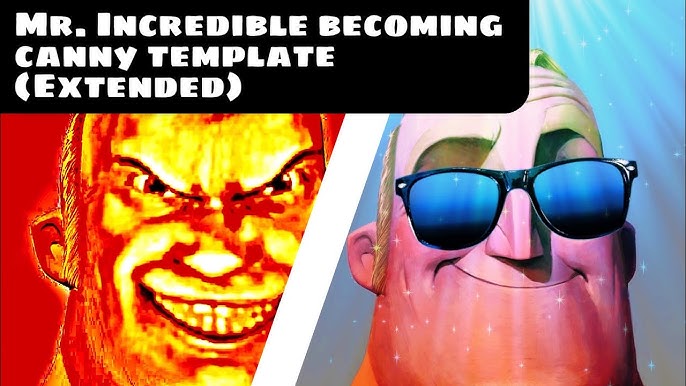 Stream CruidGame  Listen to mr incredible becoming uncanny/canny