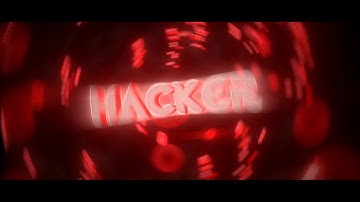 #84: Intro For Hacker (GamingHackerRED) By Chitoji! (Blender Only)