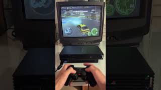 NEED FOR SPEED U2: VOCÊ JOGOU? 🤯🔥 #shorts #shortsyoutube #ps2 #playstation
