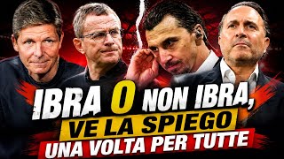 VI SPIEGO PERCHÉ VINCERÀ LA LINEA CARDINALE-CALVELLI….IBRAHIMOVIC FARÀ UN PASSO INDIETRO 💣💣