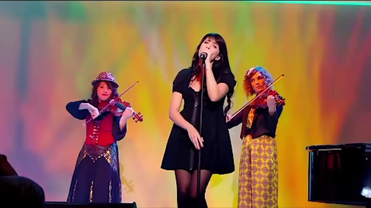 Nolwenn Leroy - La jument de Michao - YouTube