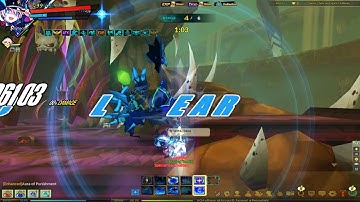 [Elsword NA] Henir Challenge (new) Catastrophe (2:19)