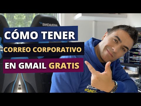 Cómo tener un correo corporativo en gmail gratis ¡ACTUALIZADO!