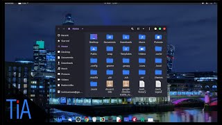 How to restore your old Laptop - Episode 3: How to install Dark theme on Ubuntu (Linux)