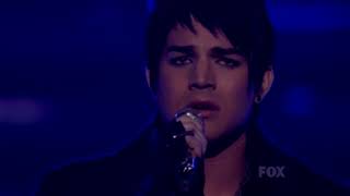 American Idol - Adam Lambert - Mad World (2009)