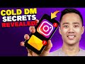 5 steps to getting your cold DMs and emails read GUARANTEED!