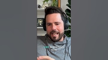 Cognitive Offloading: AI Impact on Human Abilities? #shorts