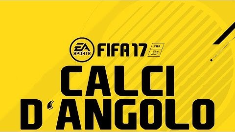 FIFA 17 -  Come battere i Calci d'Angolo