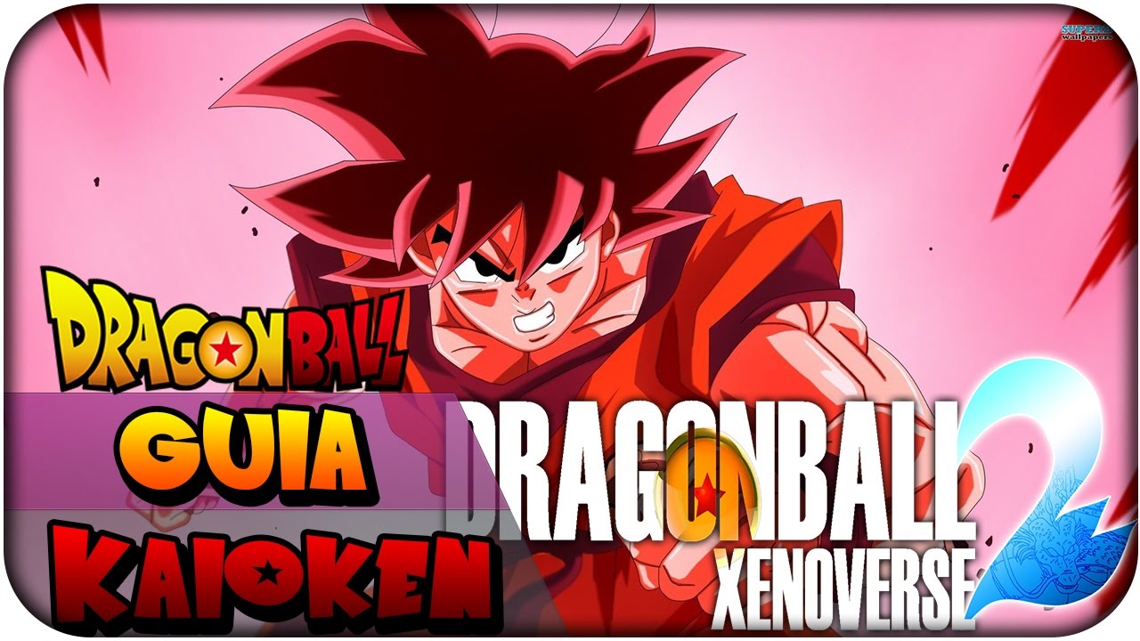 Guía - Como conseguir el Kaioken / Dragon Ball Xenoverse 2 - YouTube
