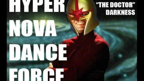 Hyper Nova Dance Force feat. Sentinel