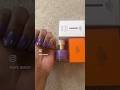 Hermes Iris Violetta Nail Polish #hermes #nailpolish #purplenails