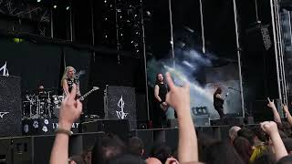 Insomnium - The Witch Hunter (Release Festival, Athens, Greece - 7/6/2023)