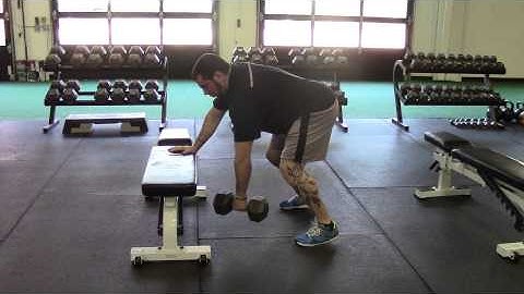 EricCressey.com: 3-Point DB Row