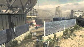 Call of duty MW3- C4 multi kill