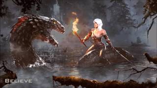 Believe | End Credits Theme | The Witcher 1 Soundtrack