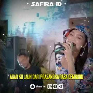 Story WA 'Emas Hantaran' Safira Inema Terbaru 30 Detik