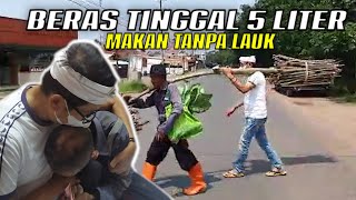 KISAH KAKEK PENCARI KAYU BAKAR-SISA BERAS 5 LITER LAGI-MAKAN DGN PETE CINA TANPA LAUK