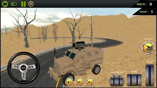 Armed Forces Soldier Operation Game #1 - Police Car Games - Android Games screenshot 1