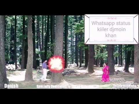 Mai To Tujhe Ek Bhi Pal Bhul Na Pau Whatsapp Status Killer DJ Moin Khan