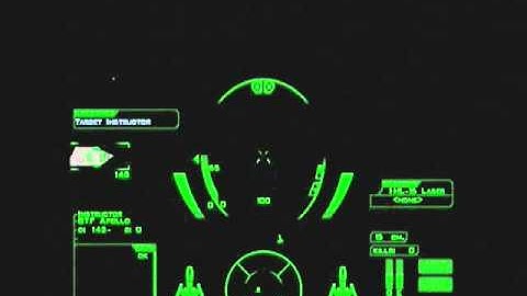 Pandora Qemu Descent Freespace Demoversion short Test,looks good