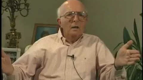 Jewish Survivor Joseph Tauber Testimony