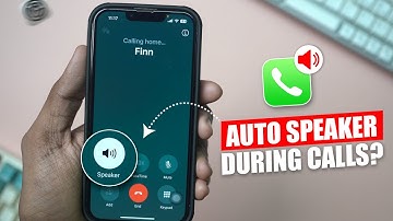 How to Fix If iPhone Automatically Goes to Speaker Mode While Calling Someone