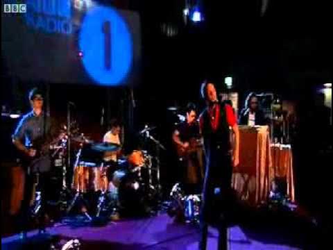 Brandon Flowers-Crossfire BBC Radio 1 Live In Session