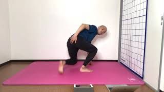 日常生活動作で体幹を使う〜座り方→立ち方編〜(部分カット)
