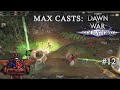 Max Casts: Dawn of War - Soulstorm (Unification Mod) # Necrons VS Imperial Guard [PvP][1vs1]