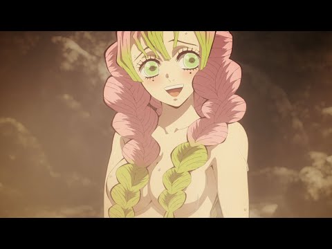 Demon Slayer Season 3 || HOT Anime Moments  😍 #4