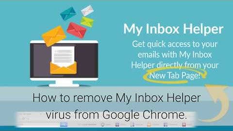 How to uninstall (remove) My Inbox Helper