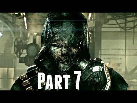 Batman arkham knight walkthrough part 7 - video Dailymotion