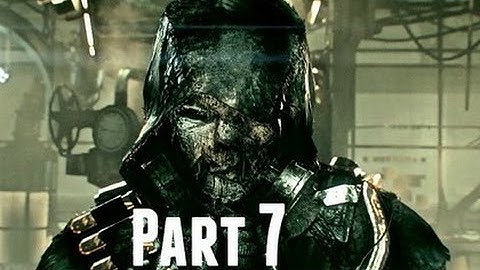 Batman Arkham Knight Walkthrough Gameplay Part 7 - Finding Scarecrow (PS4)