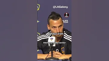 Tu Que Piensas Arrogancia O Confianza Clips Mentalidad Zlatan Futbol Entrevista 