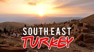 6 Extraordinary Spots to Visit in South East Turkey 🇹🇷