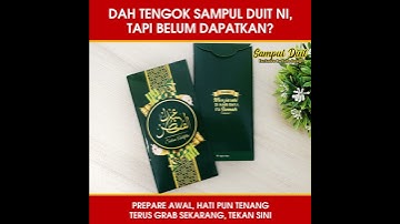 SAMPUL RAYA EXCLUSIVE 2023
