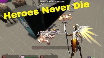 L4D2 Workshop Showcase: Heroes Never Die