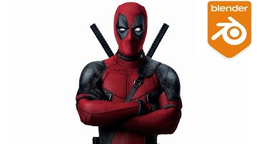 DEADPOOL short 3d animation