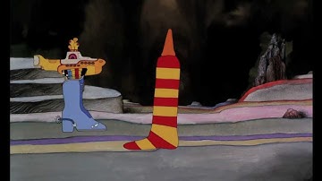 Why Heinz Edelmann - Art Director - tried to resign from making Yellow Submarine