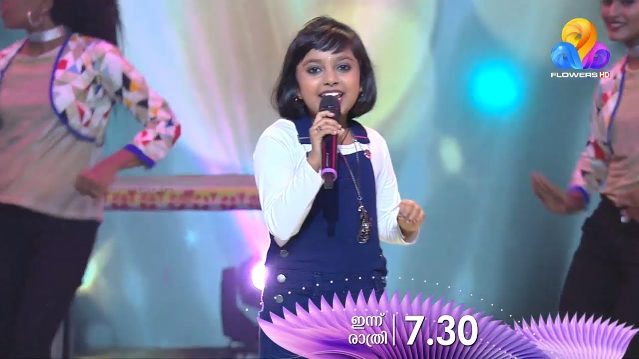 Flowers top singer season 2 episode 179 promo top singer season 2 flowers YouTube