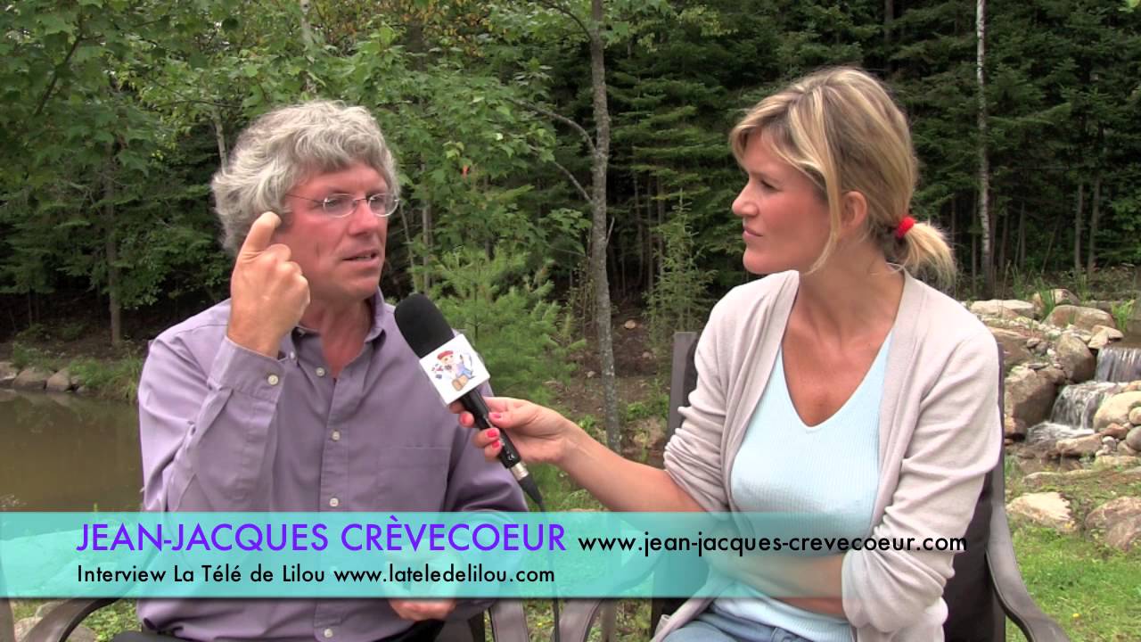 Pertes de pouvoir et comment le reprendre - Jean-Jacques Crèvecoeur - 1ère partie - YouTube