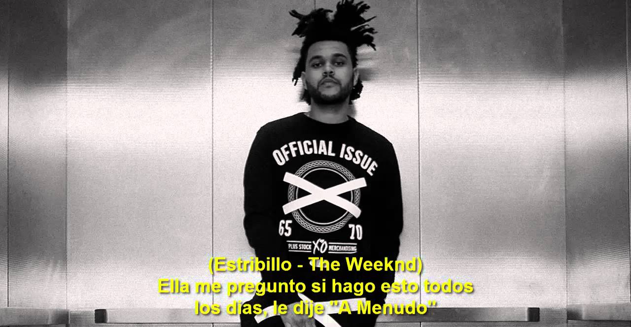The Weeknd - Often (Subtítulos Español)