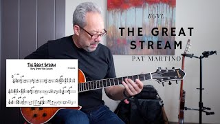 The Great Stream (Pat Martino) - BGVL Preview