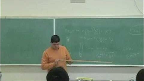 Rotational Dynamics Example 2 Part 4