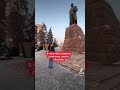 О памятнике Абаю в Алматы