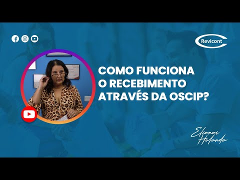 Como funciona o recebimento do Lucro Real através da OSCIP? | Revicont