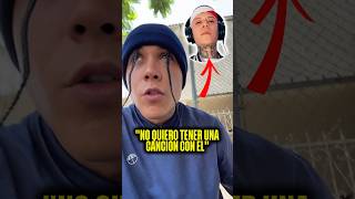 C-Kan Revela Por Qué Quitó su Canción con Santa Fe Klan 😨 #rap #rapmexicano #santafeklan #ckan