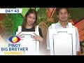 Day 43: Kuya, ipinaalam ang human battery challenge ng mga housemates | PBB Connect