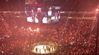 Alexa Grasso post fight interview at UFC 285. New Flyweight Champion!!